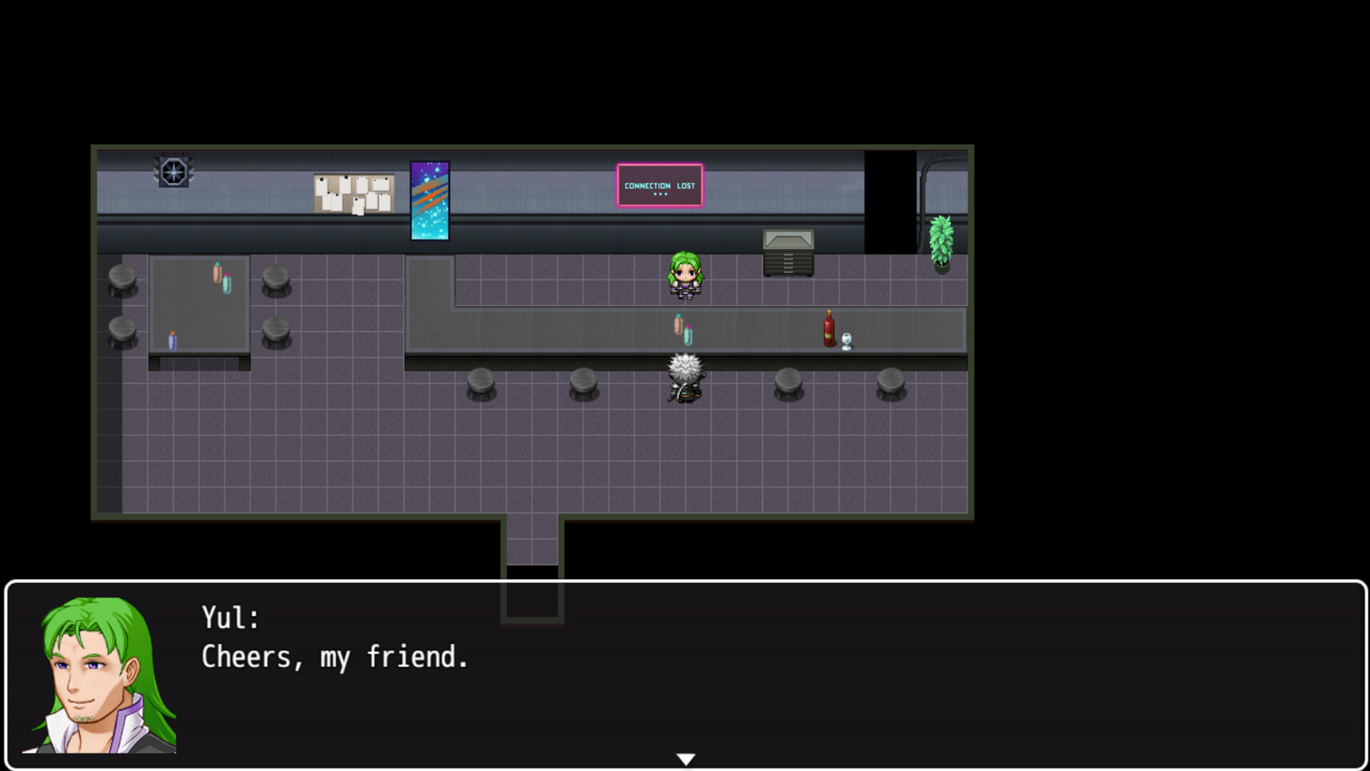 The Journey Never Ends: Leviathan screenshot 5