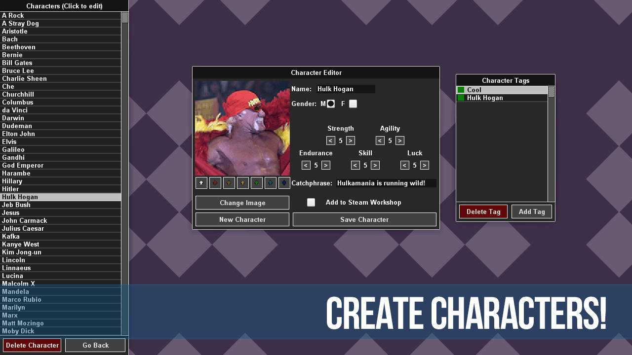 Ultimate Arena screenshot 1