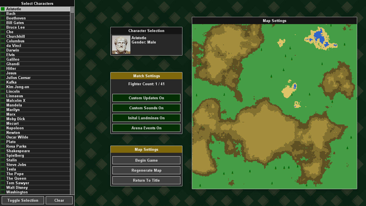 Ultimate Arena screenshot 5