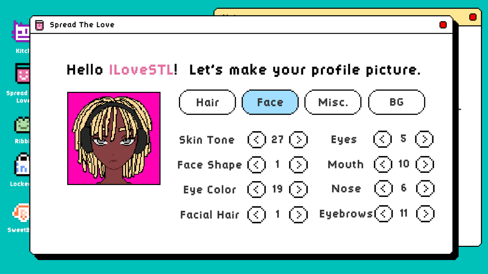 Spread The Love screenshot 1