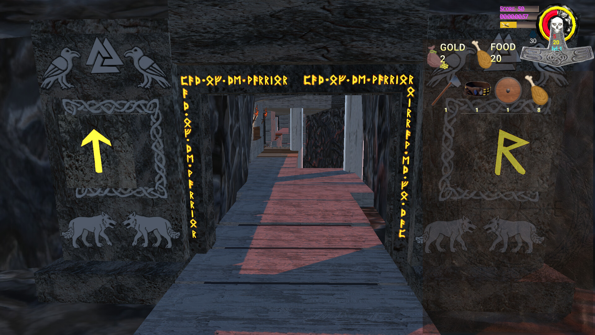 Lost viking somewhere in Byzantine Empire. screenshot 1