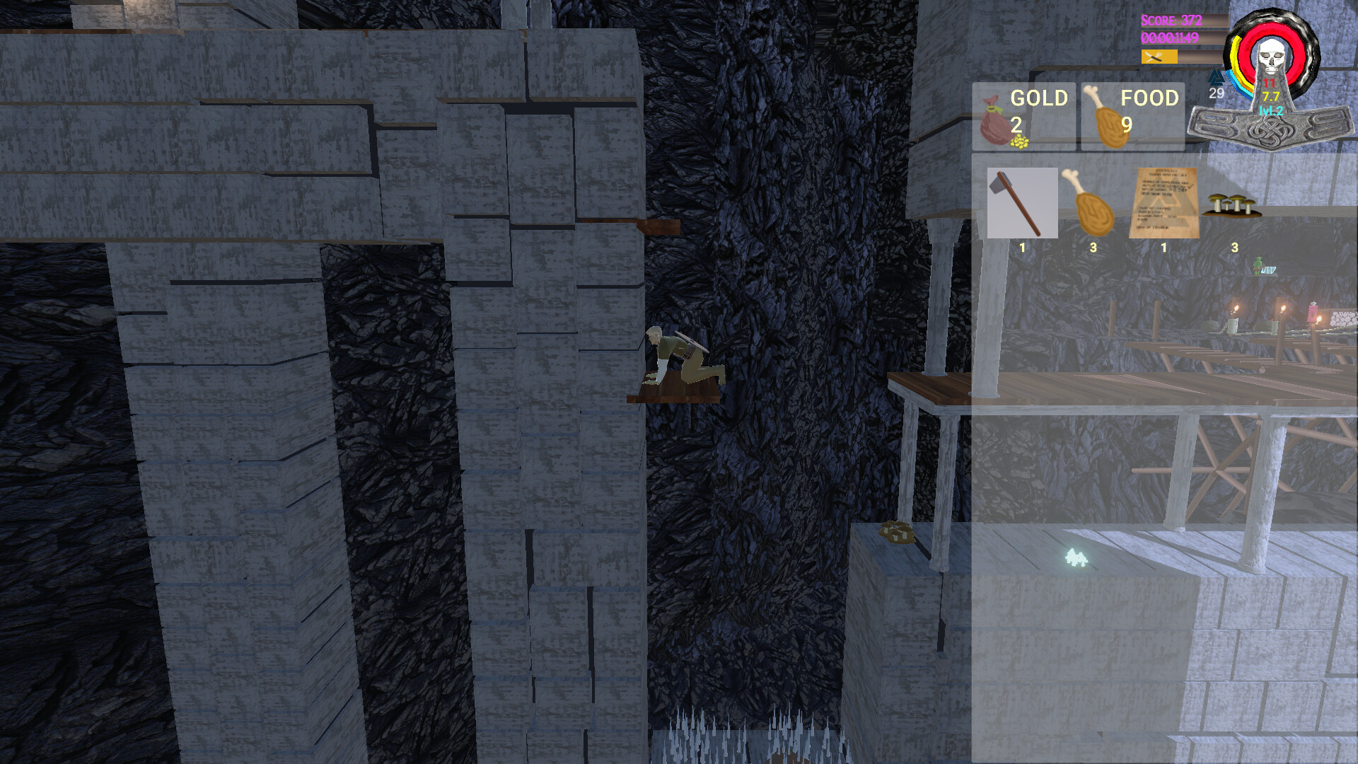 Lost viking somewhere in Byzantine Empire. screenshot 16