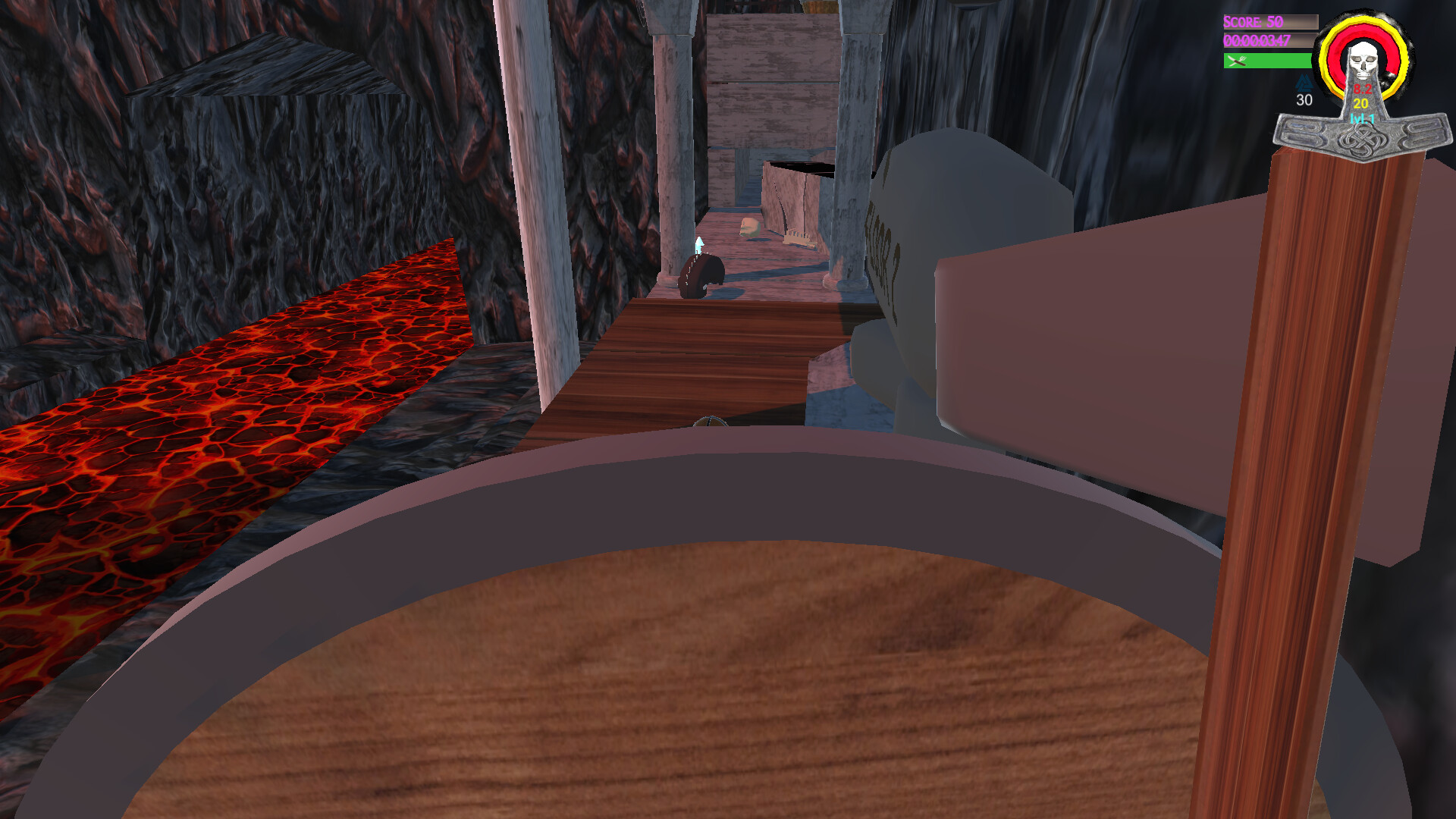 Lost viking somewhere in Byzantine Empire. screenshot 5