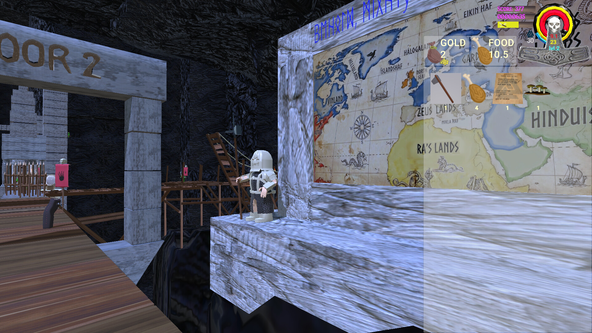 Lost viking somewhere in Byzantine Empire. screenshot 6
