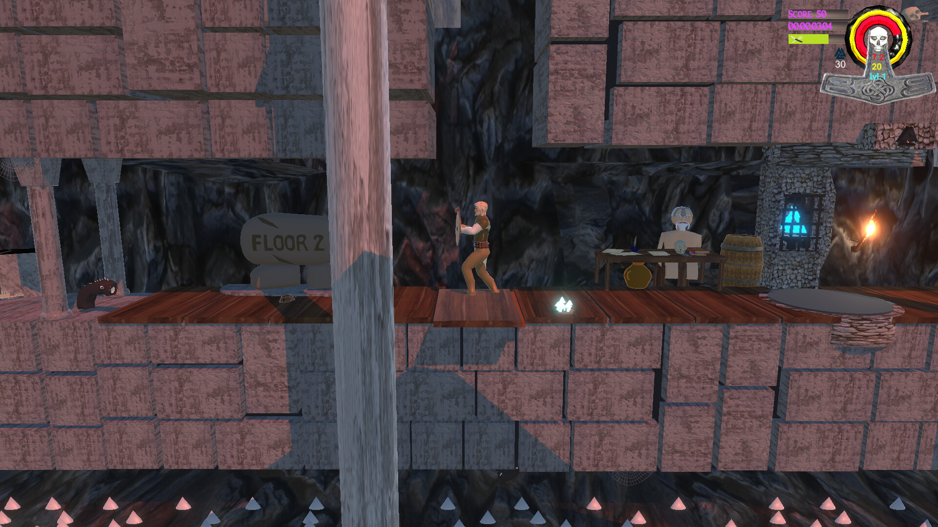 Lost viking somewhere in Byzantine Empire. screenshot 4