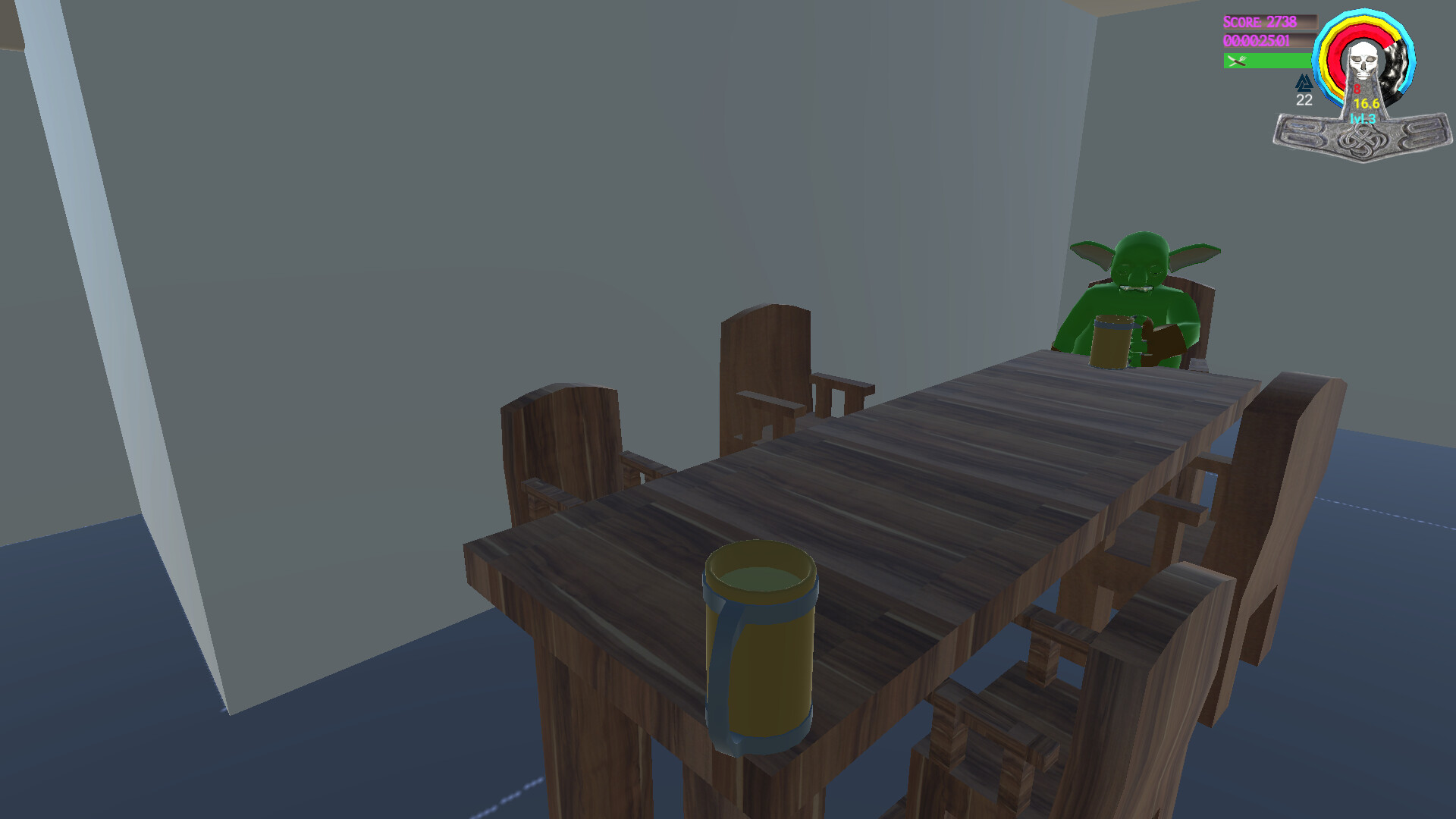 Lost viking somewhere in Byzantine Empire. screenshot 10