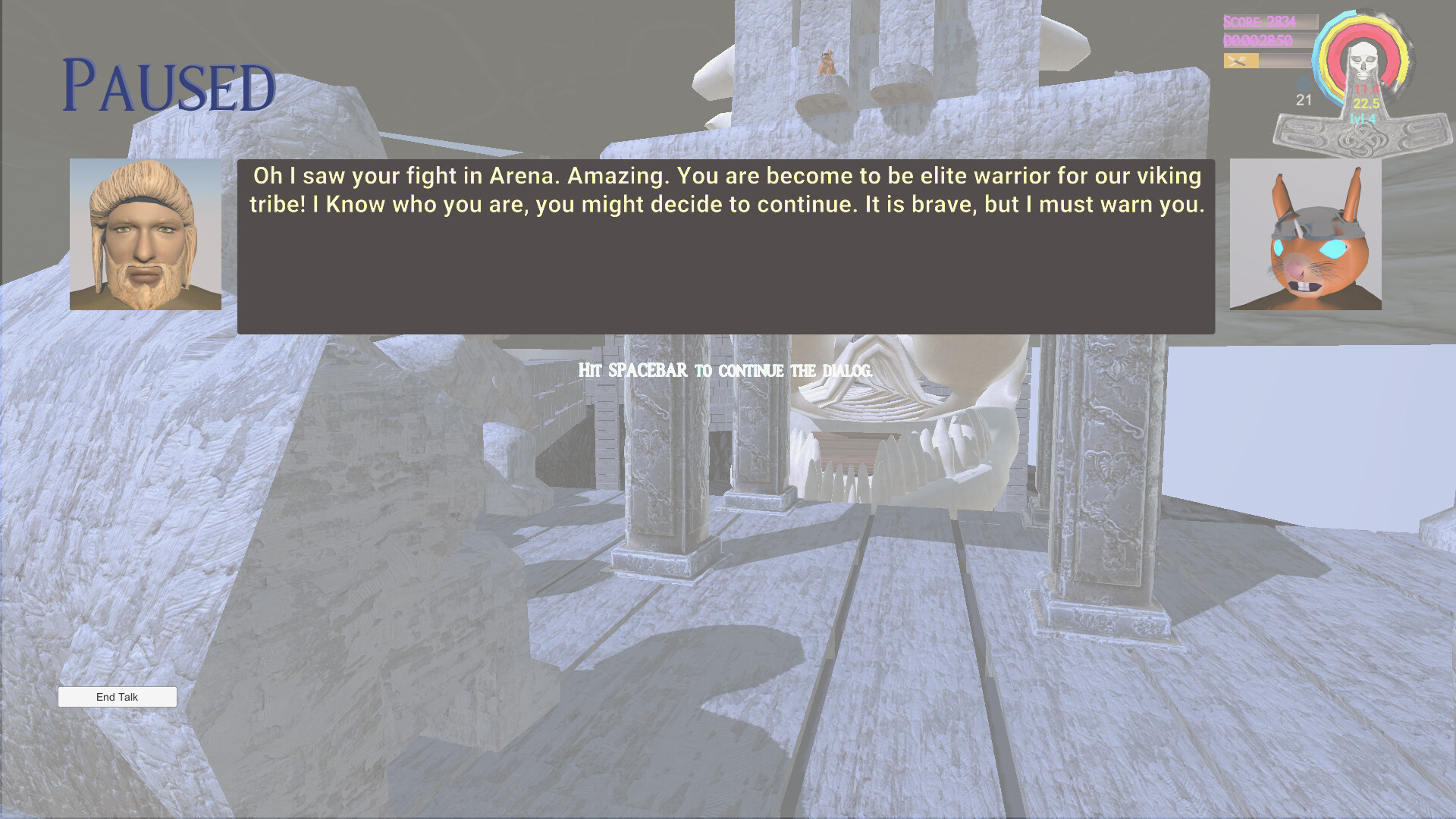 Lost viking somewhere in Byzantine Empire. screenshot 17