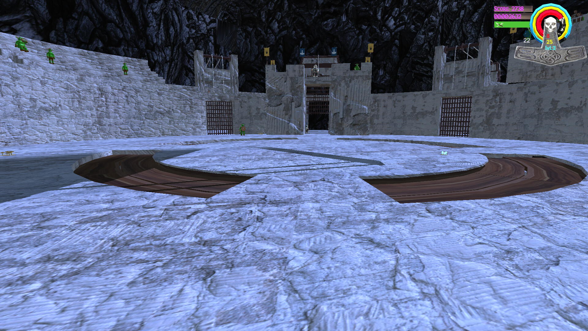 Lost viking somewhere in Byzantine Empire. screenshot 18