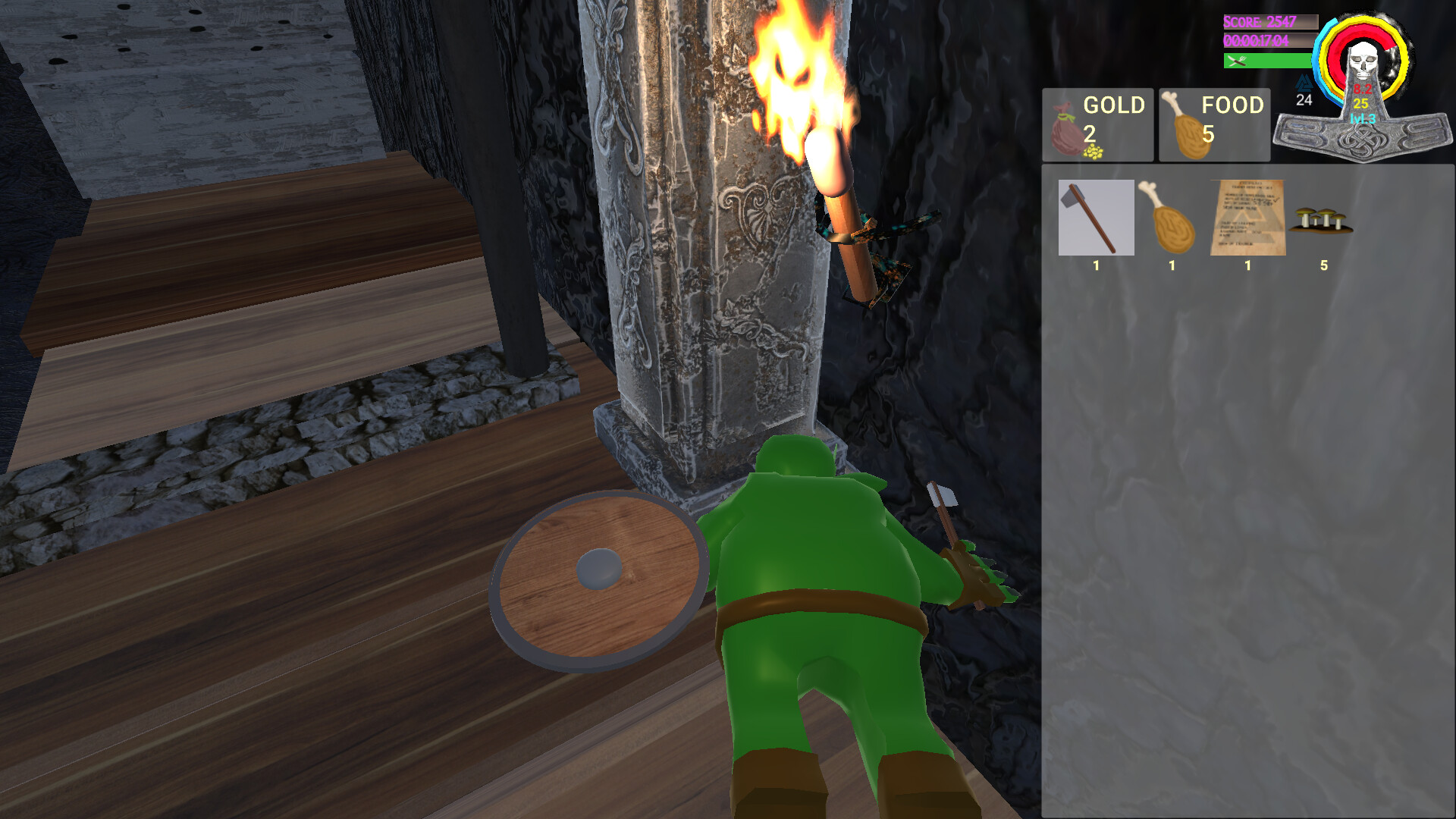 Lost viking somewhere in Byzantine Empire. screenshot 15