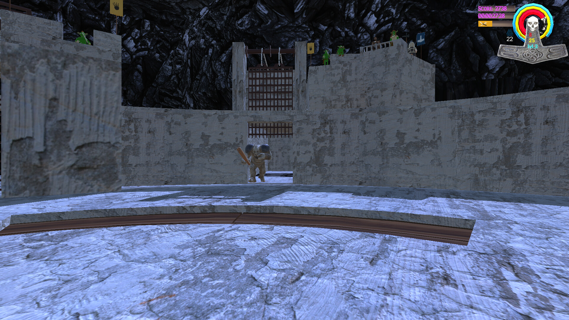 Lost viking somewhere in Byzantine Empire. screenshot 12