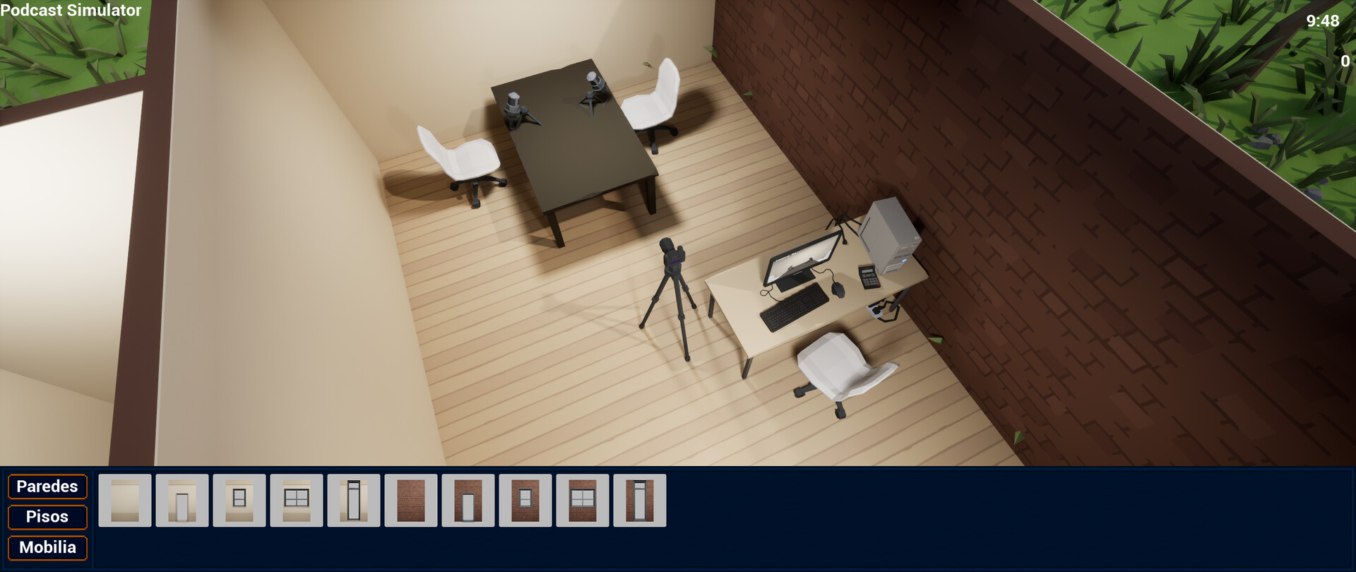 The Podcaster screenshot 2