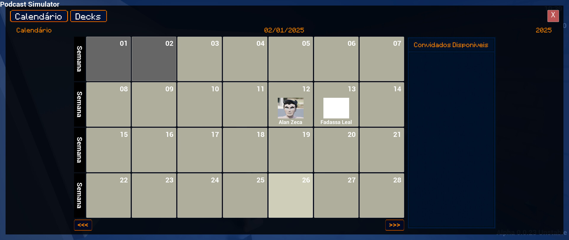 The Podcaster screenshot 5