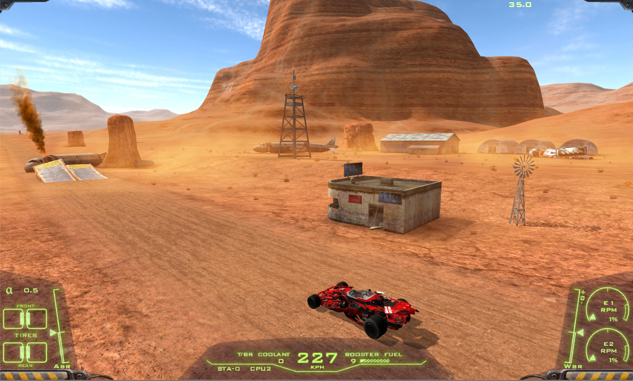 Jet Racing Extreme: The First Encounter screenshot 6