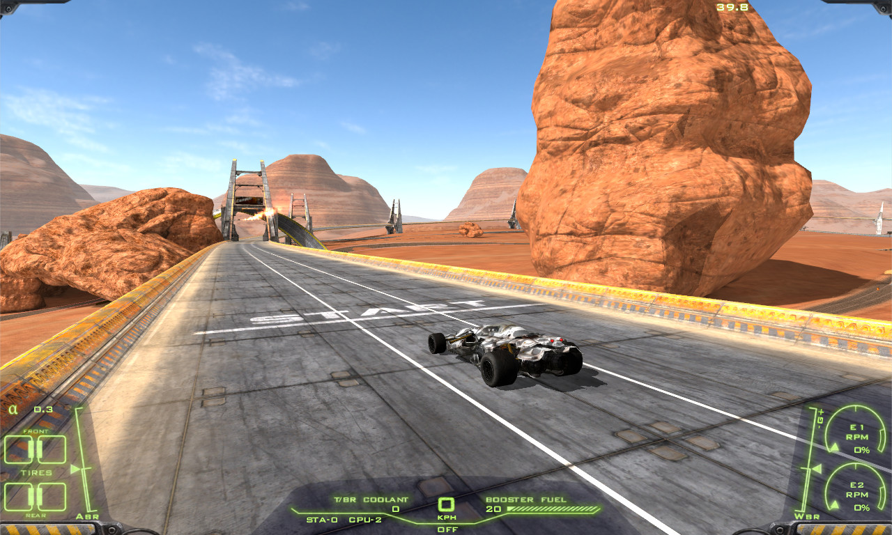 Jet Racing Extreme: The First Encounter screenshot 5
