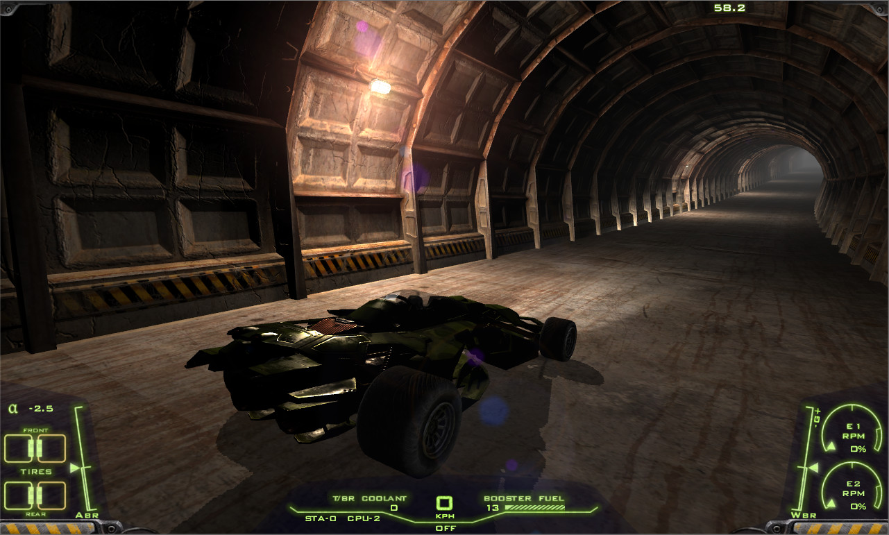 Jet Racing Extreme: The First Encounter screenshot 4