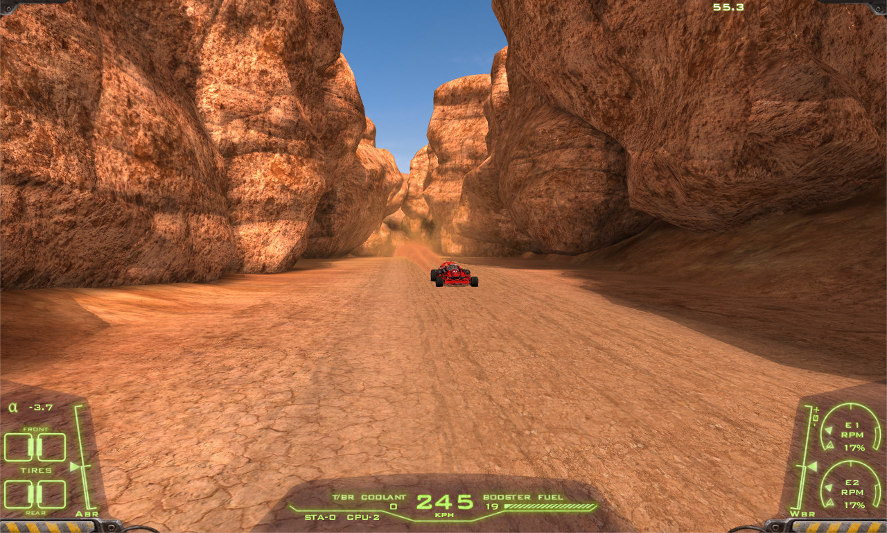 Jet Racing Extreme: The First Encounter screenshot 7