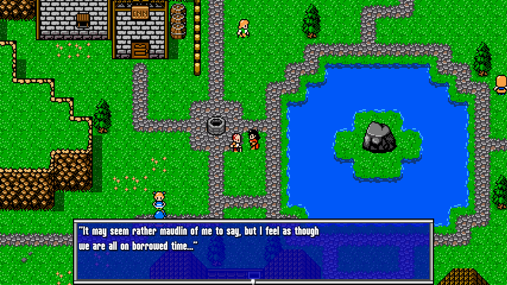 Zenogaias screenshot 5