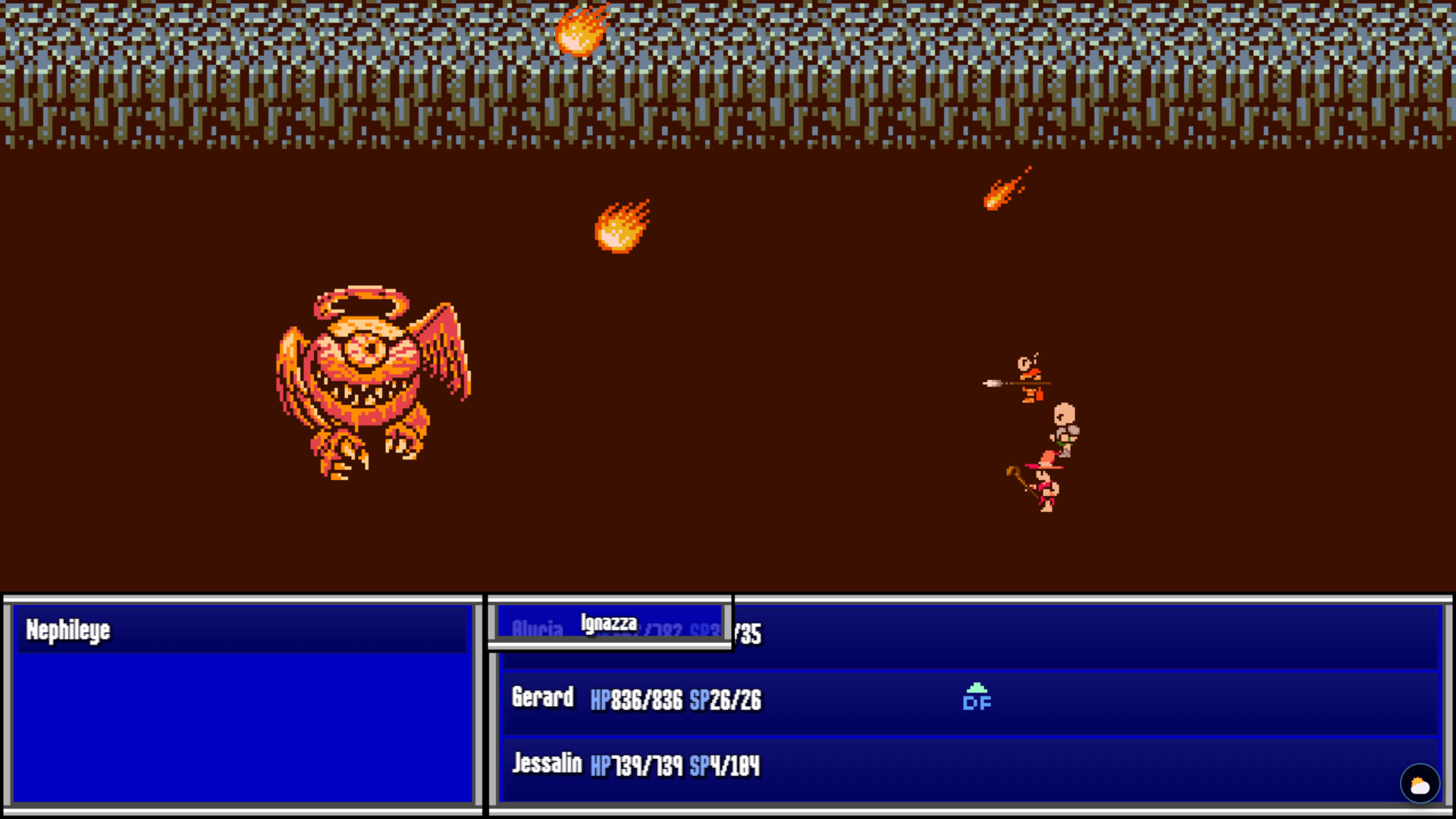 Zenogaias screenshot 1