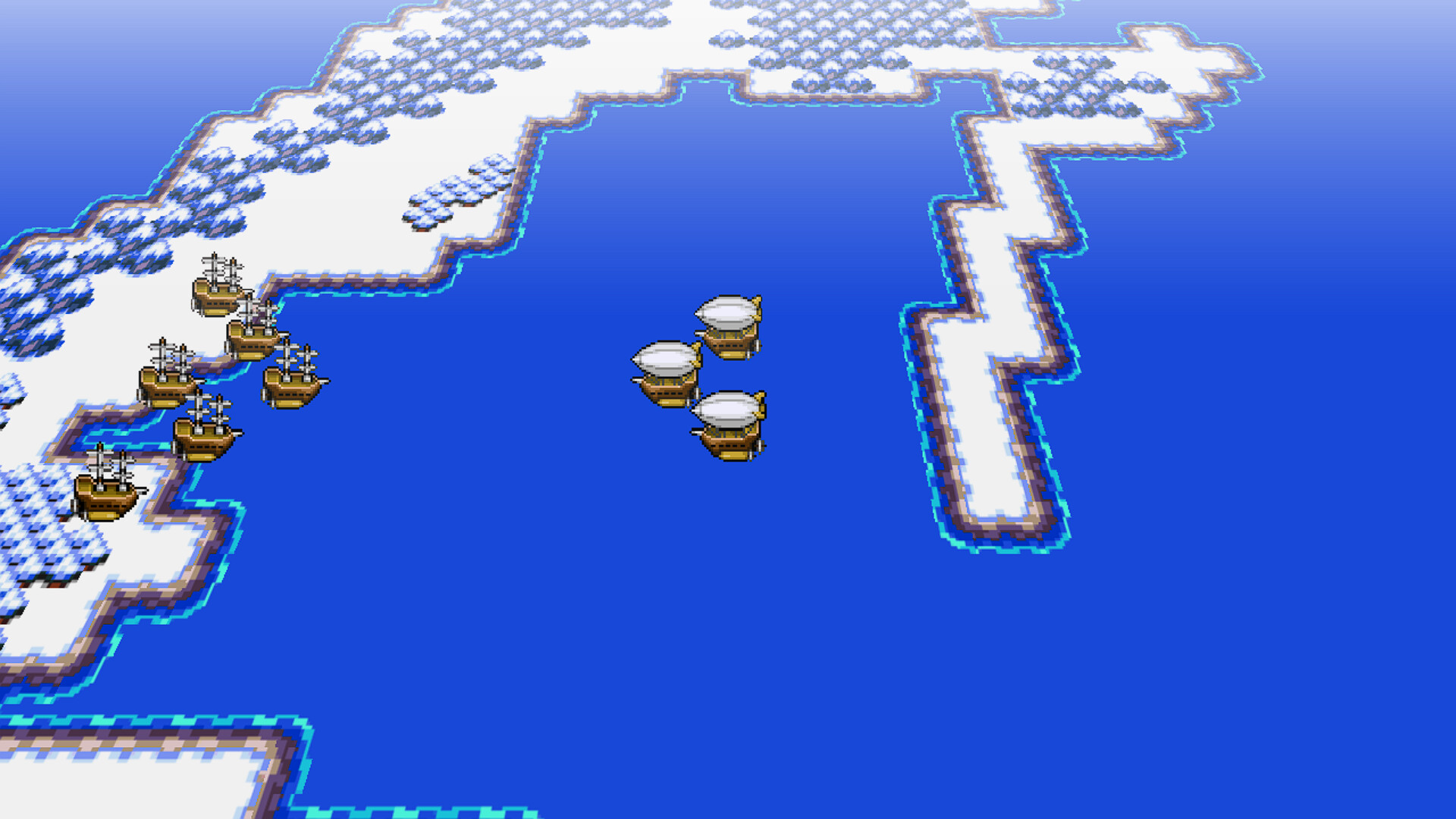 Zenogaias screenshot 2