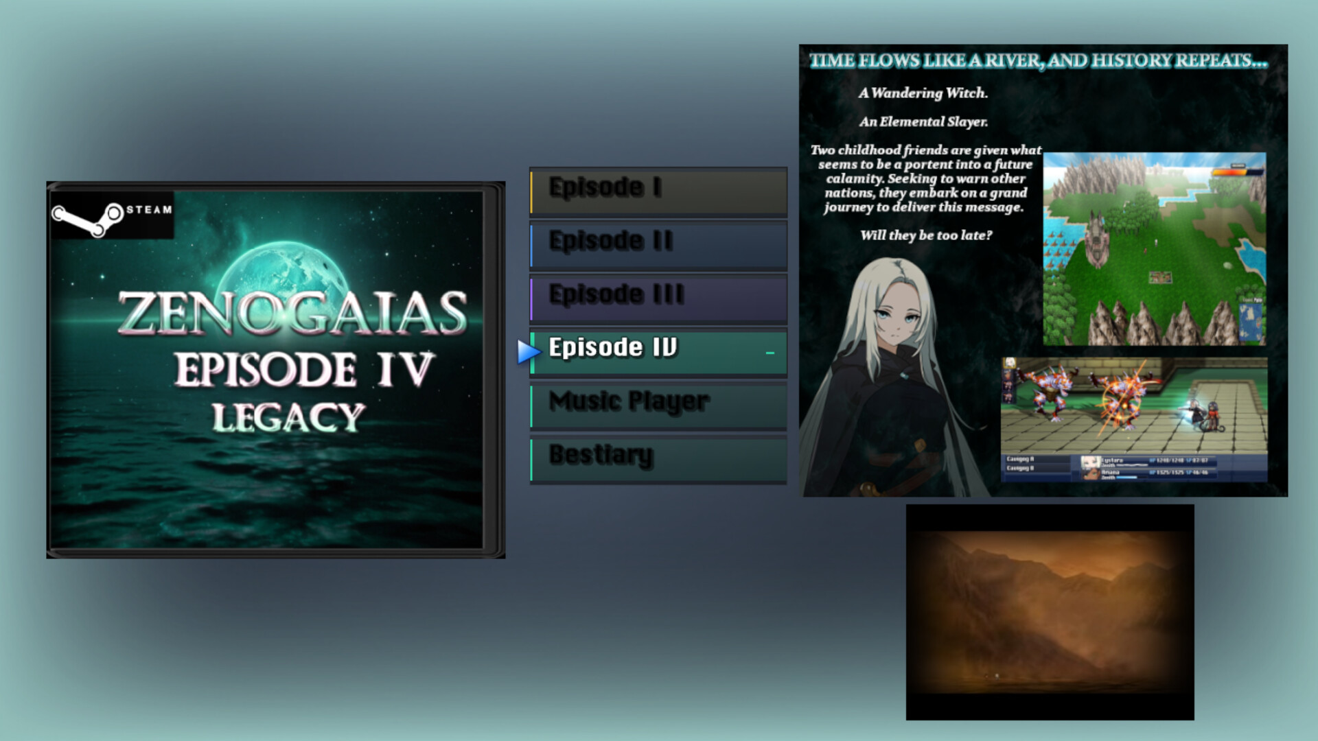 Zenogaias screenshot 20