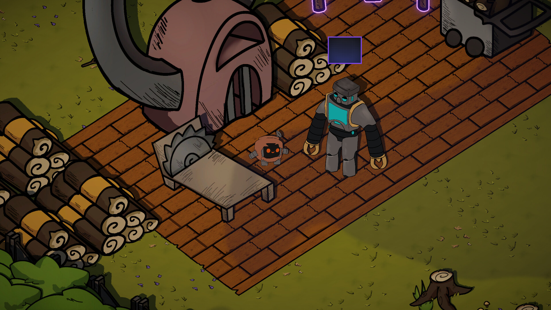 Little H.O.P.E. screenshot 3