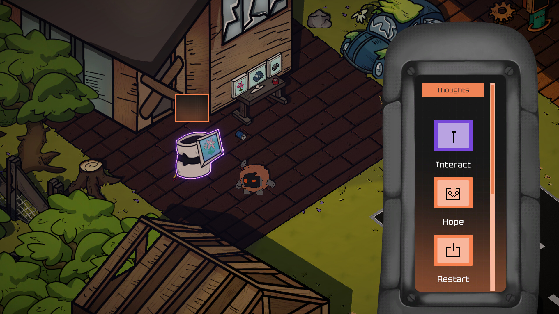 Little H.O.P.E. screenshot 5