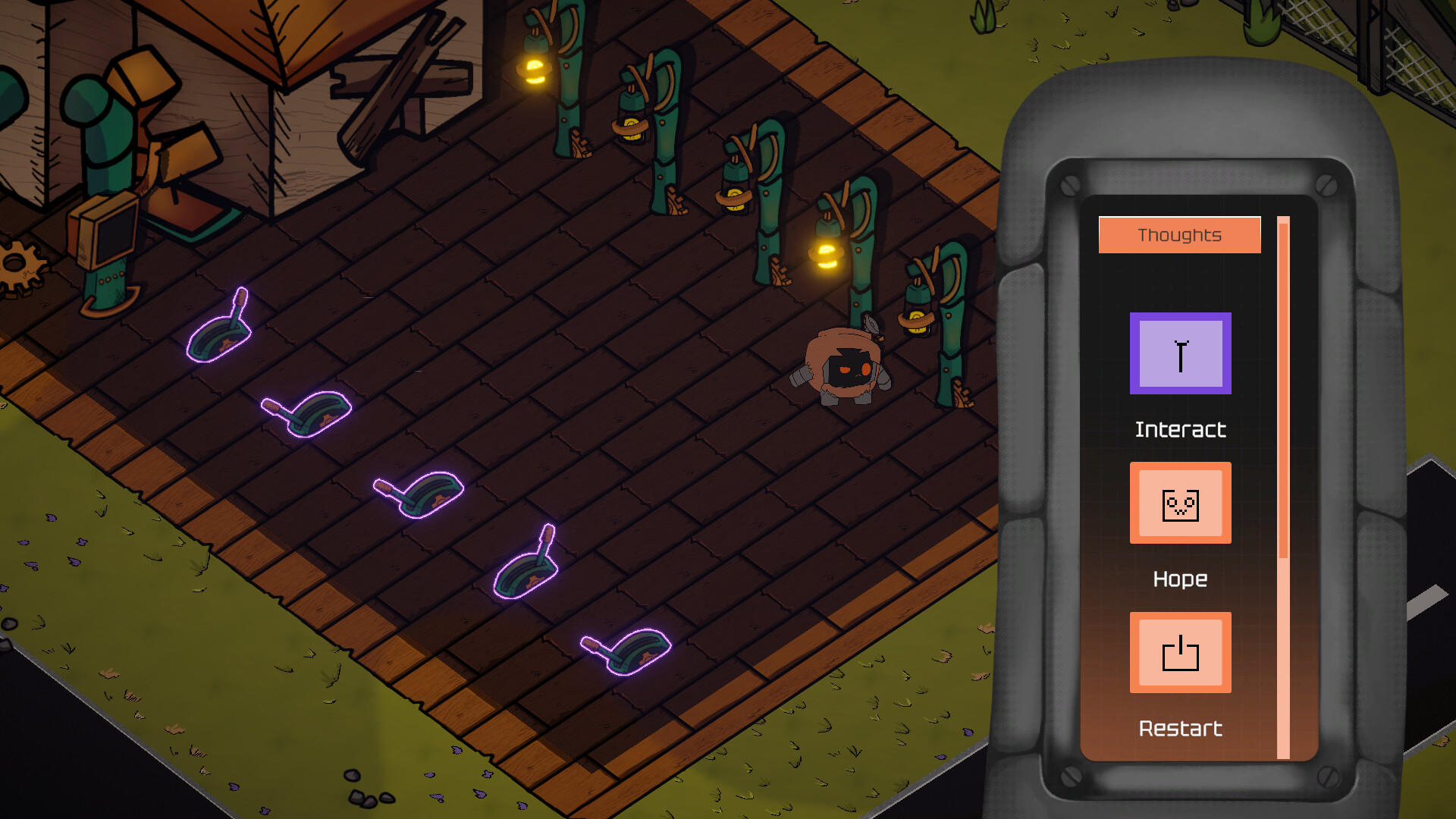Little H.O.P.E. screenshot 1