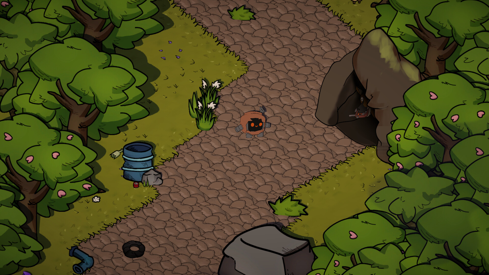 Little H.O.P.E. screenshot 4