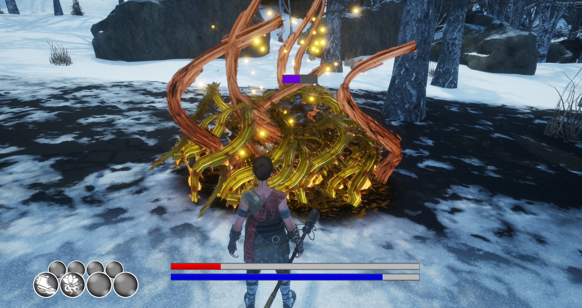 The Weaver screenshot 5