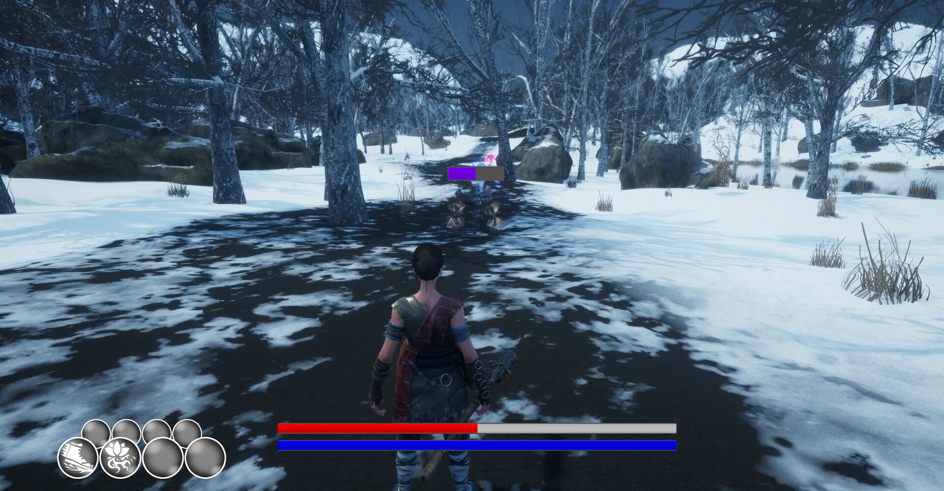The Weaver screenshot 4