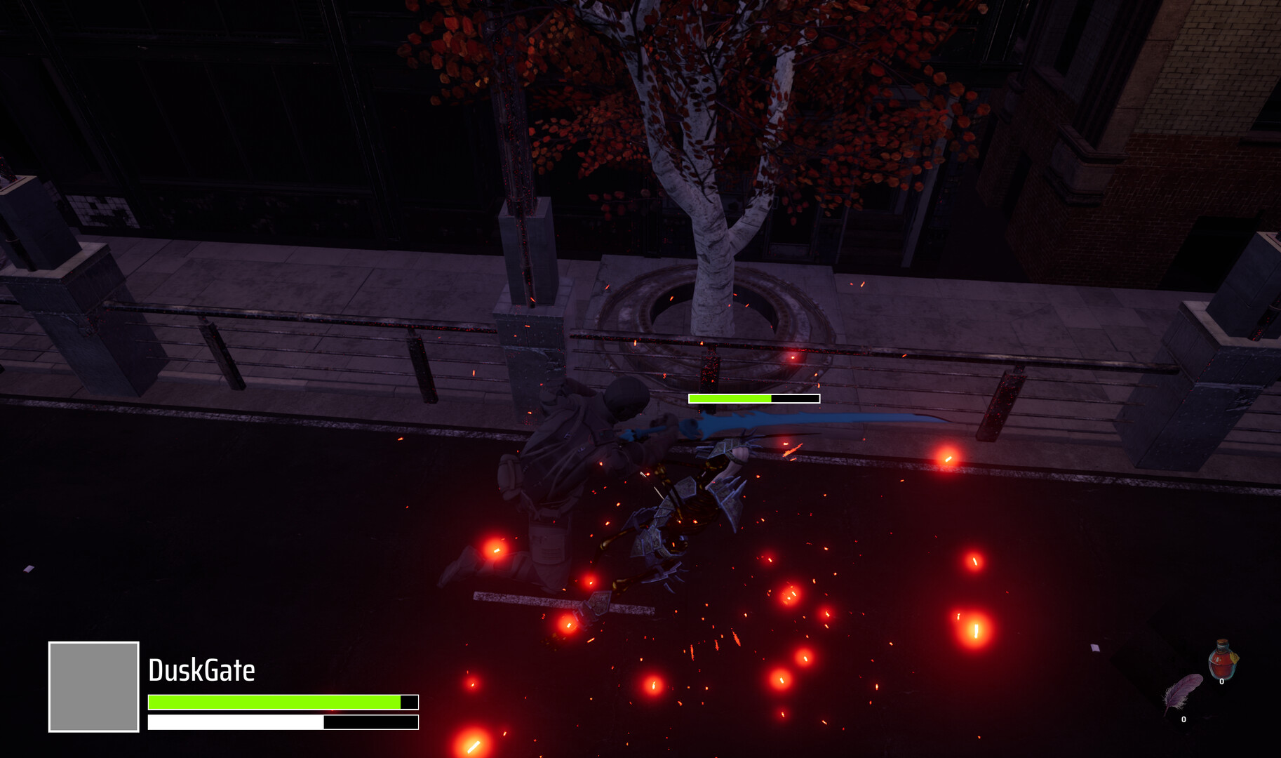 DuskGate screenshot 3