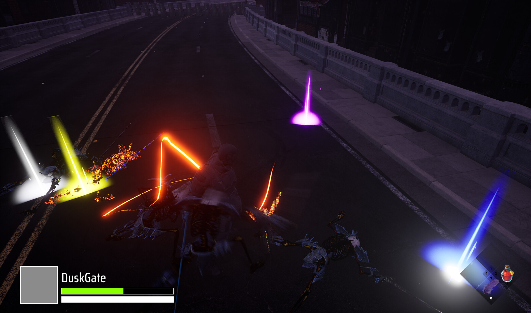 DuskGate screenshot 4