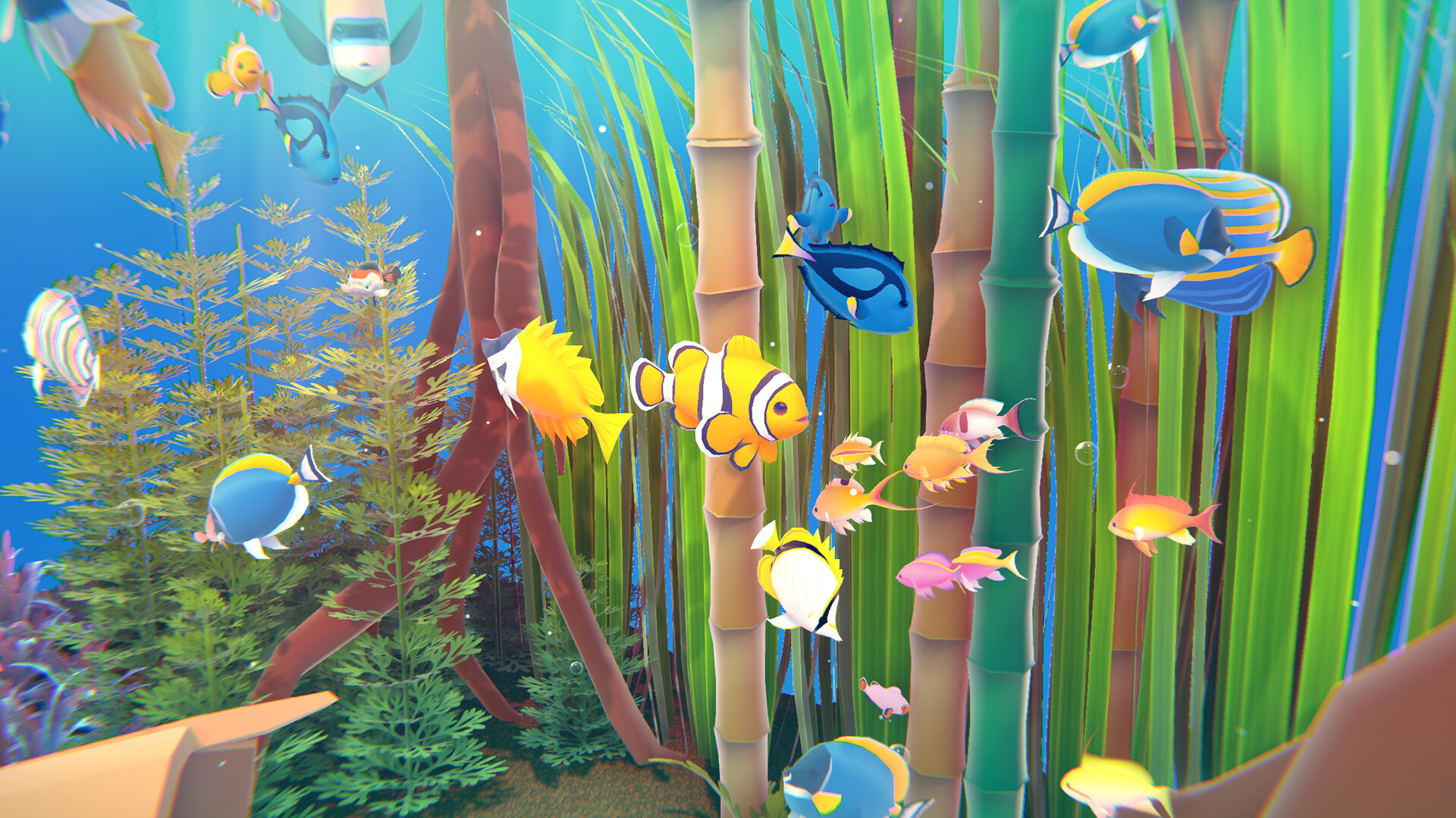 Fishplay screenshot 1