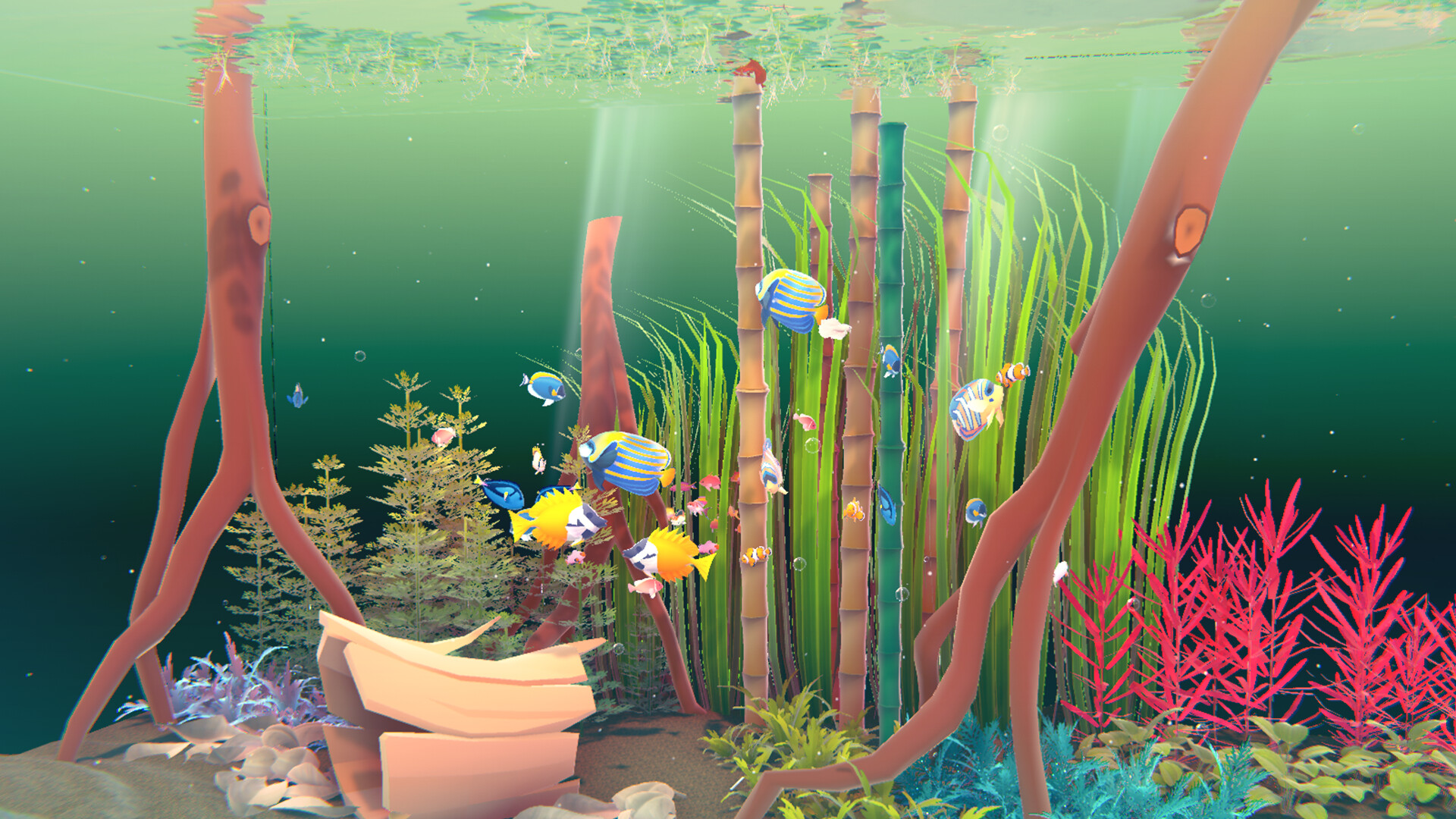 Fishplay screenshot 2