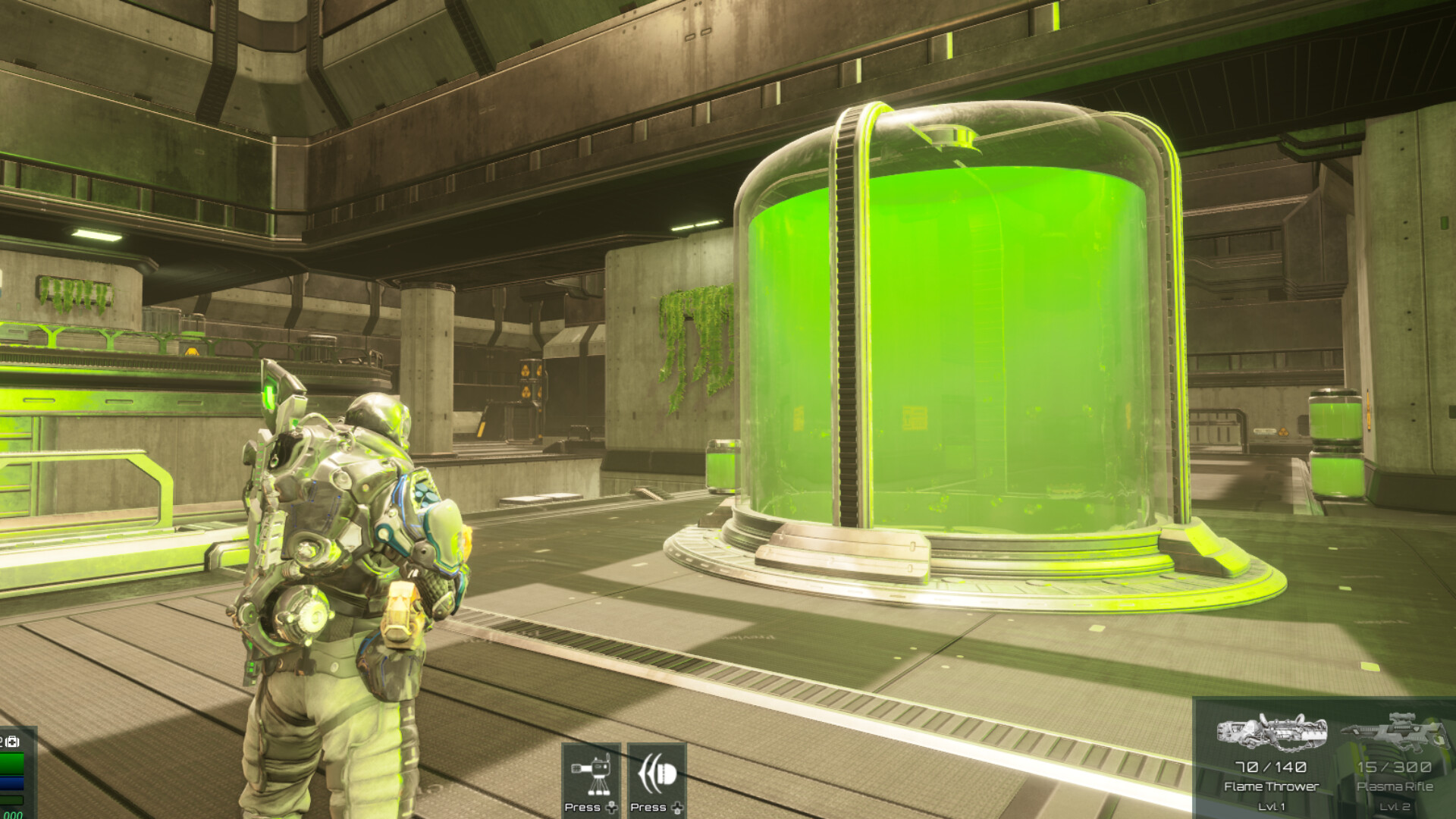 ALLGO: The Prime Reset screenshot 2