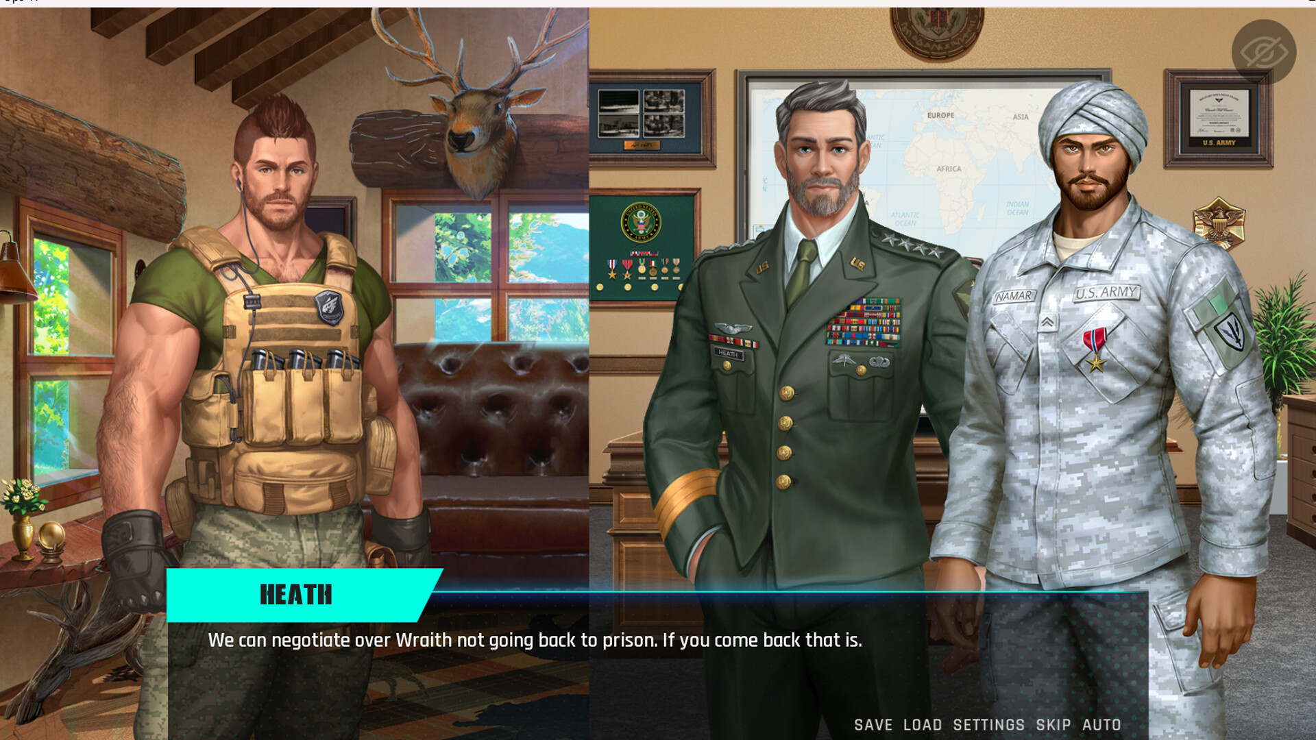 Monster Ops 17 screenshot 7