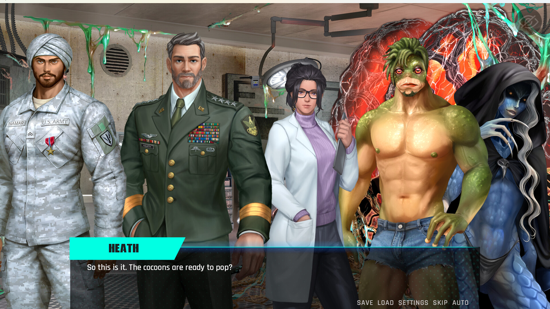Monster Ops 18 screenshot 12