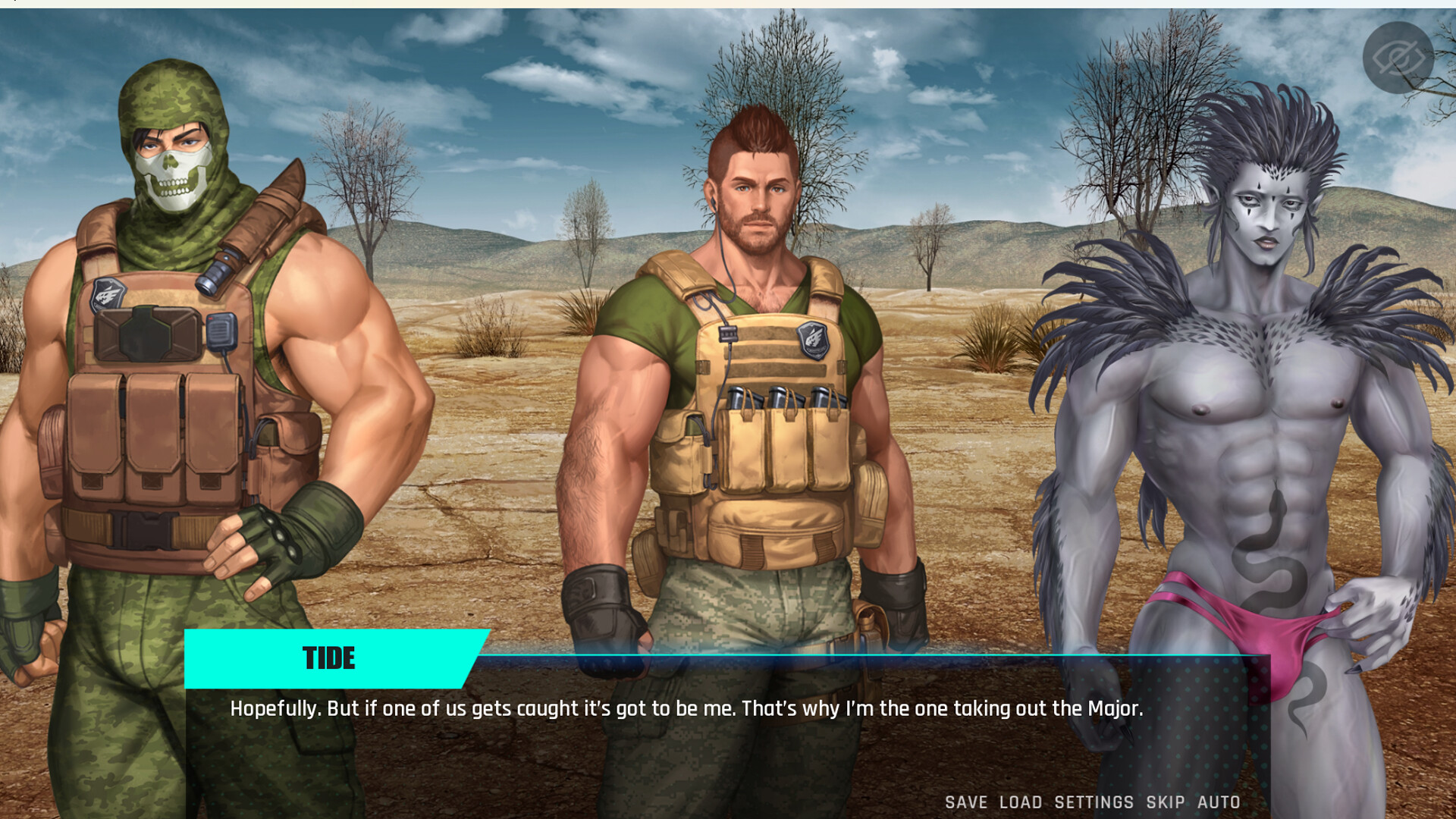 Monster Ops 18 screenshot 10