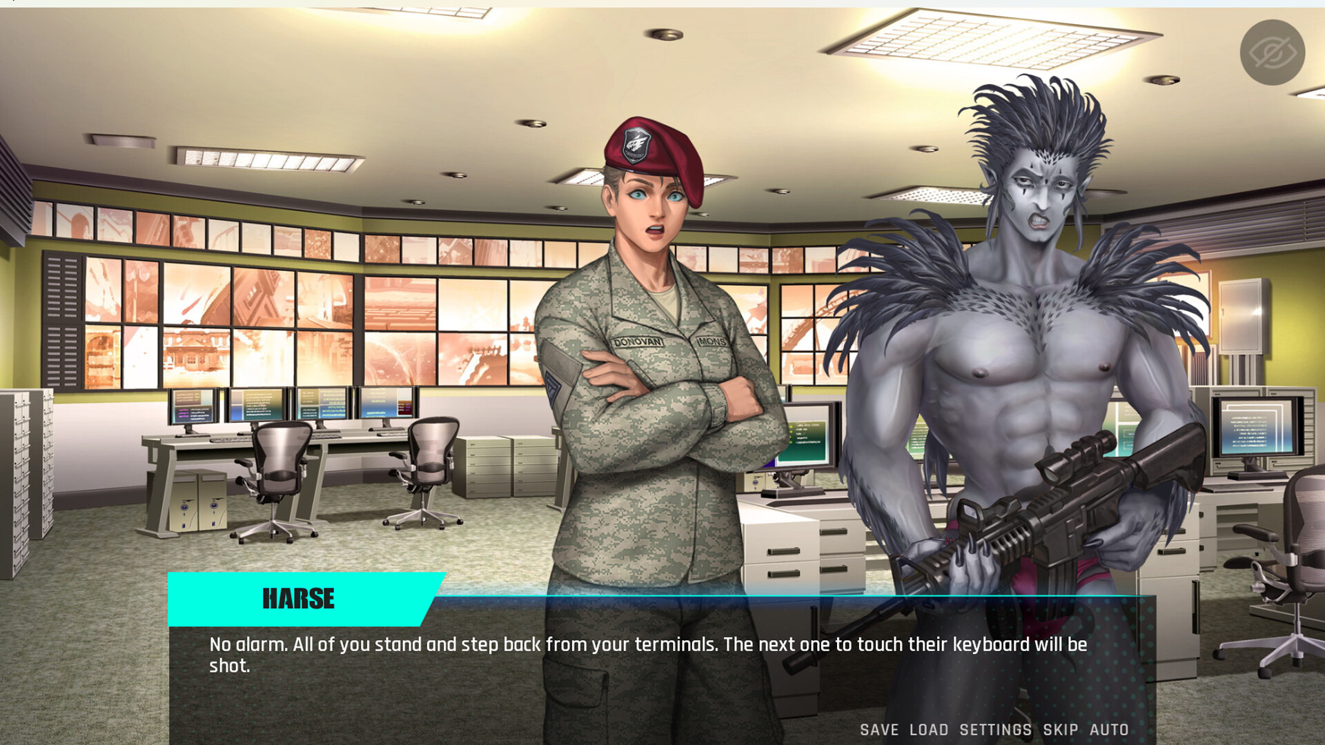 Monster Ops 18 screenshot 11