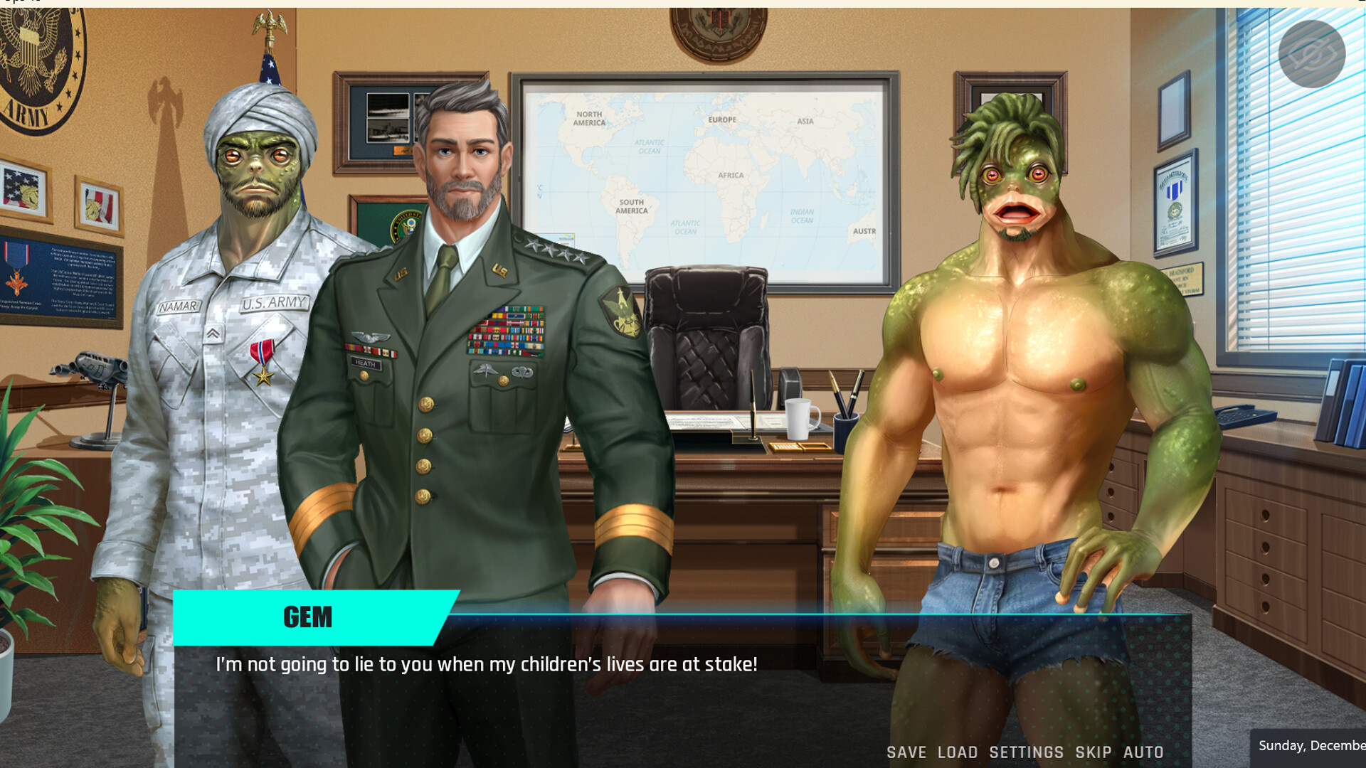 Monster Ops 19 screenshot 3