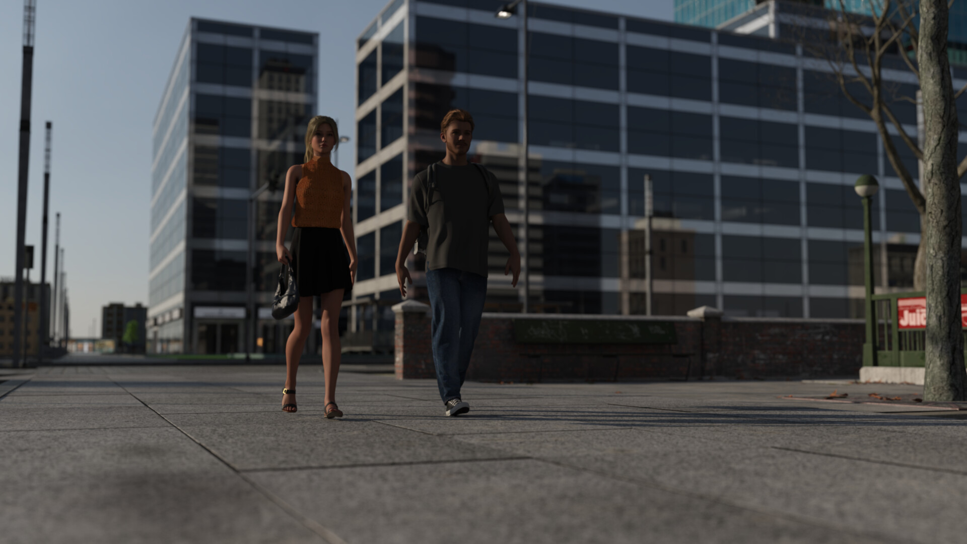 Cascade Falls screenshot 1