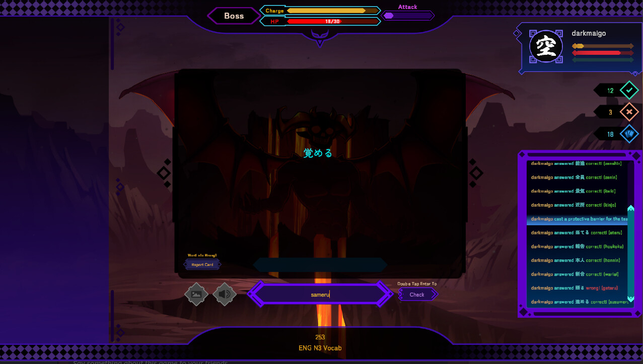 HattenX (Server Version) screenshot 1