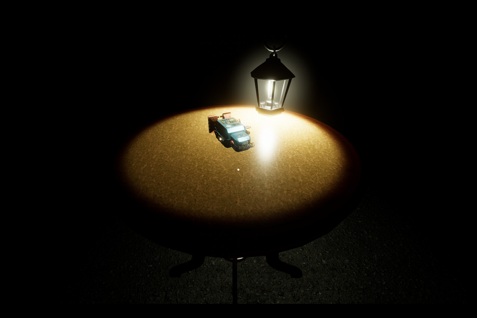 Lantern of Remembrance screenshot 2