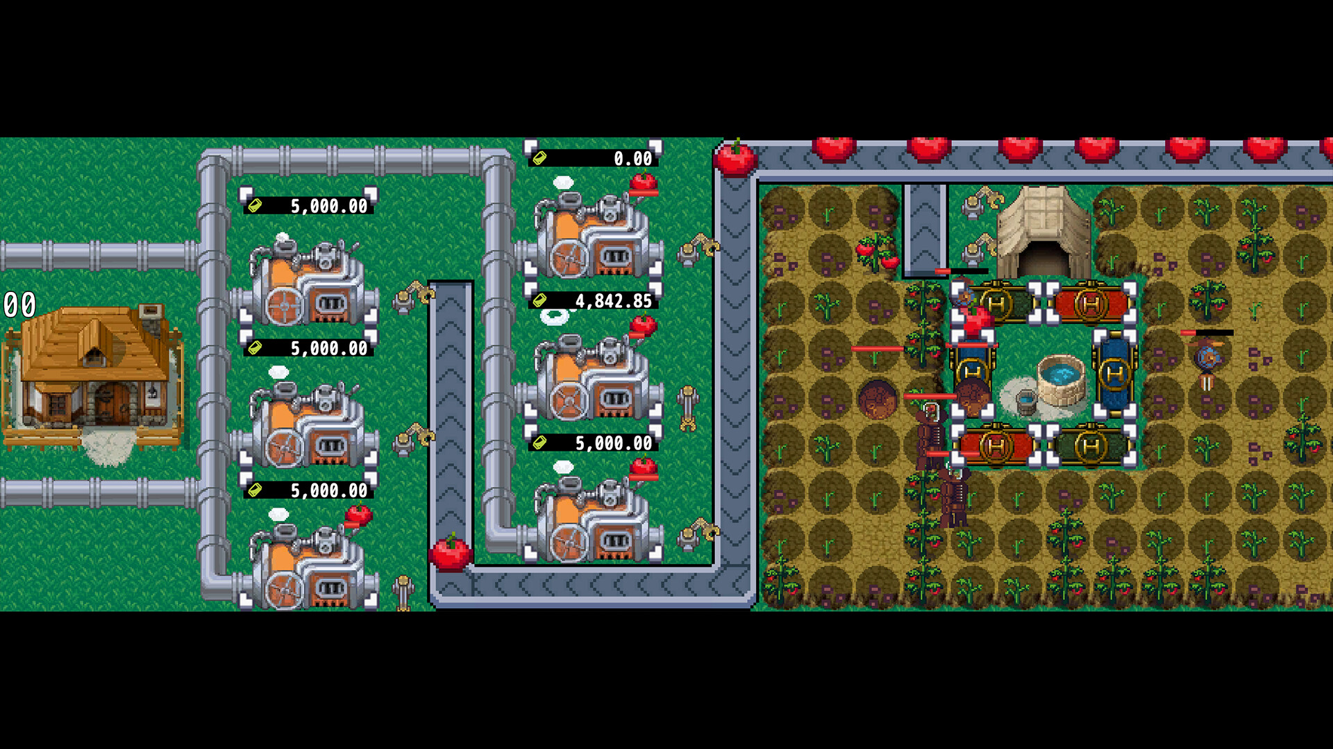 Farm Defence screenshot 2