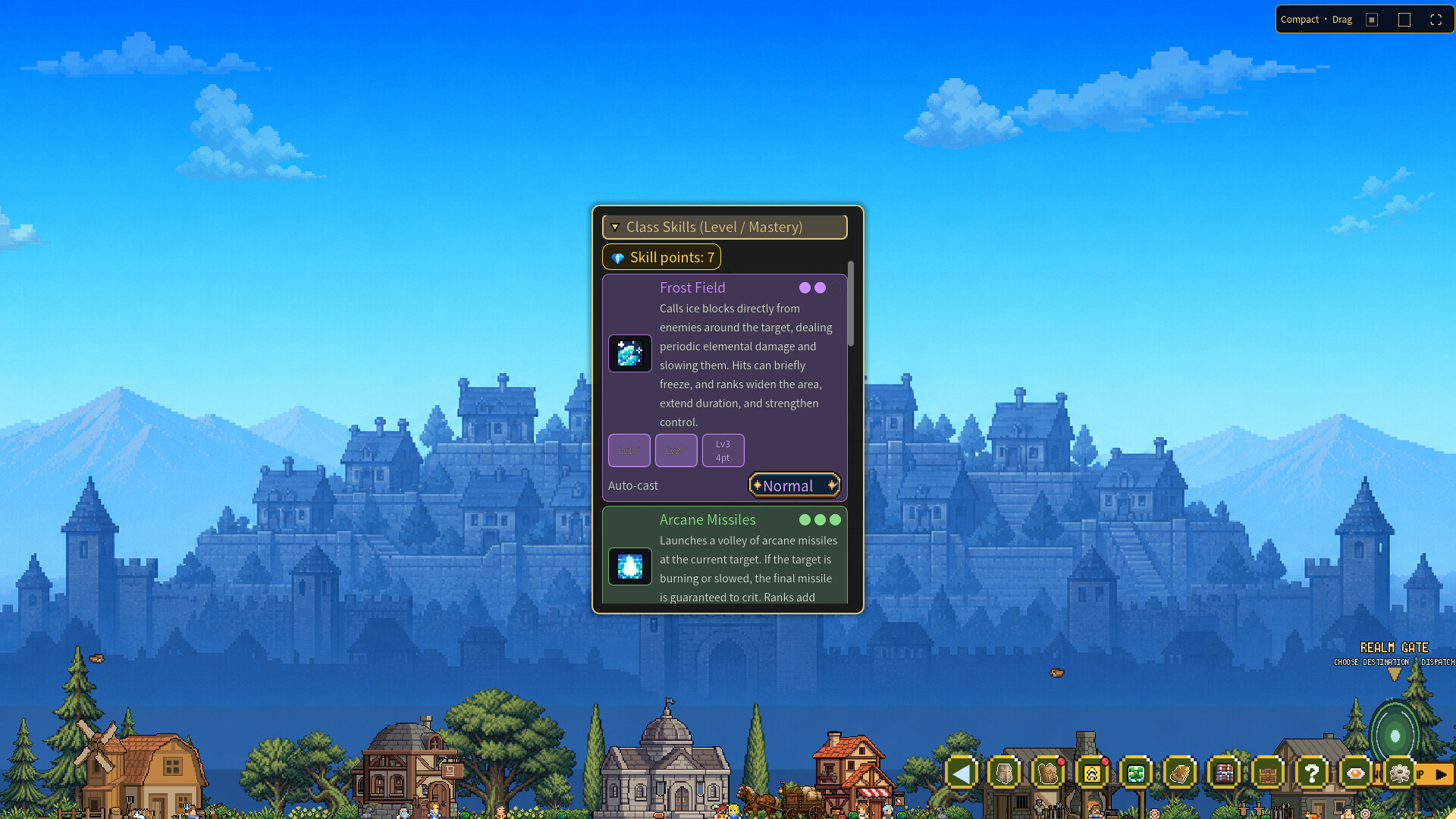 LazyLegions screenshot 5