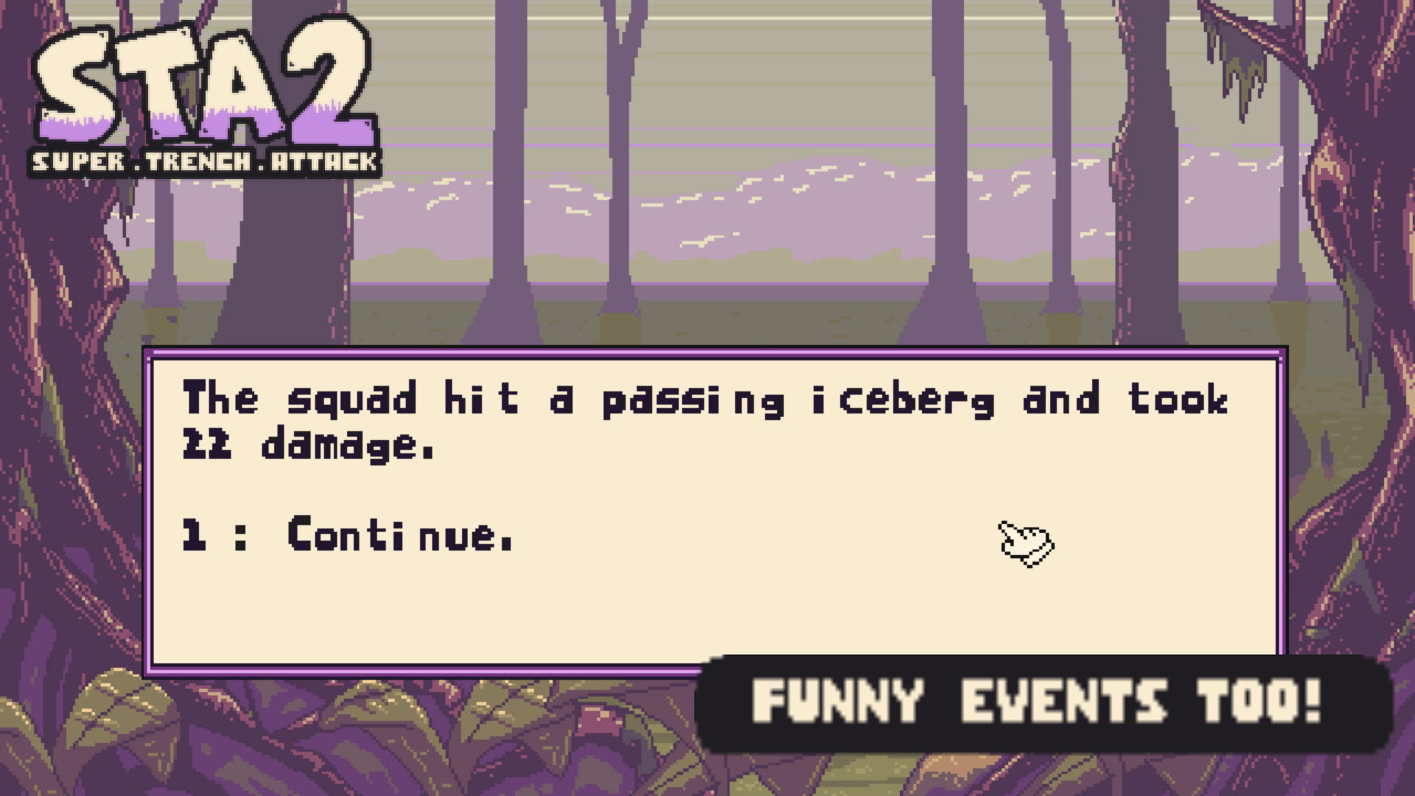 Super Trench Attack 2 screenshot 7