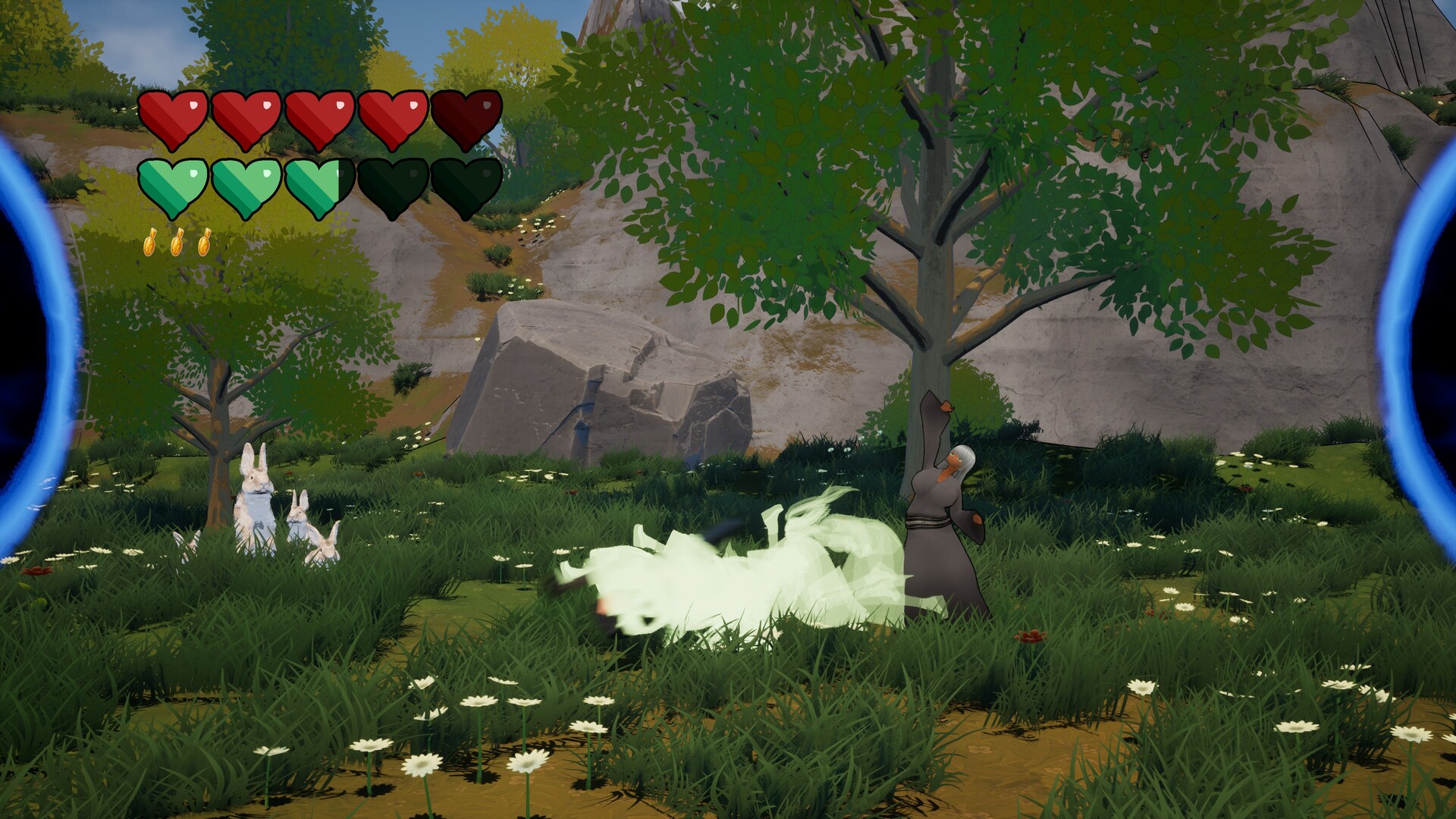 Berserker Girl screenshot 9