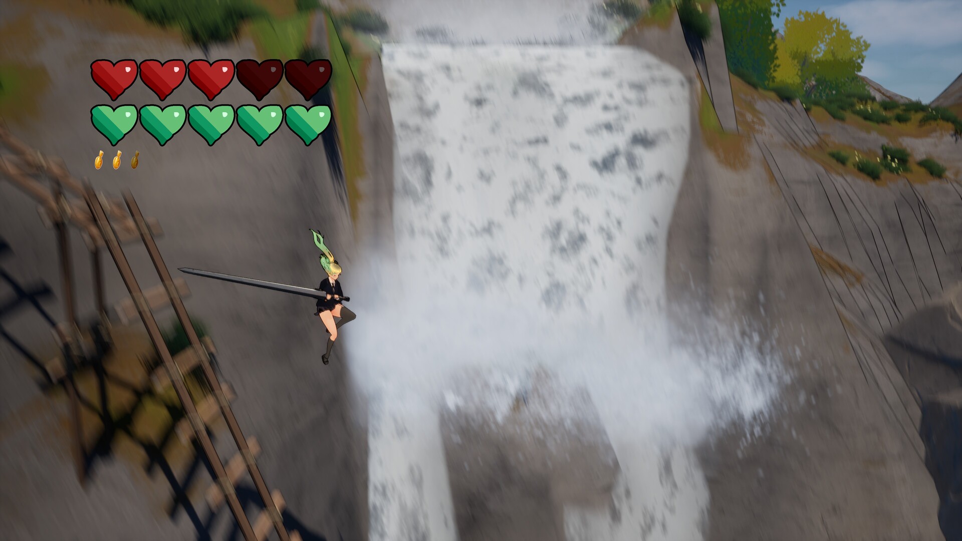 Berserker Girl screenshot 8