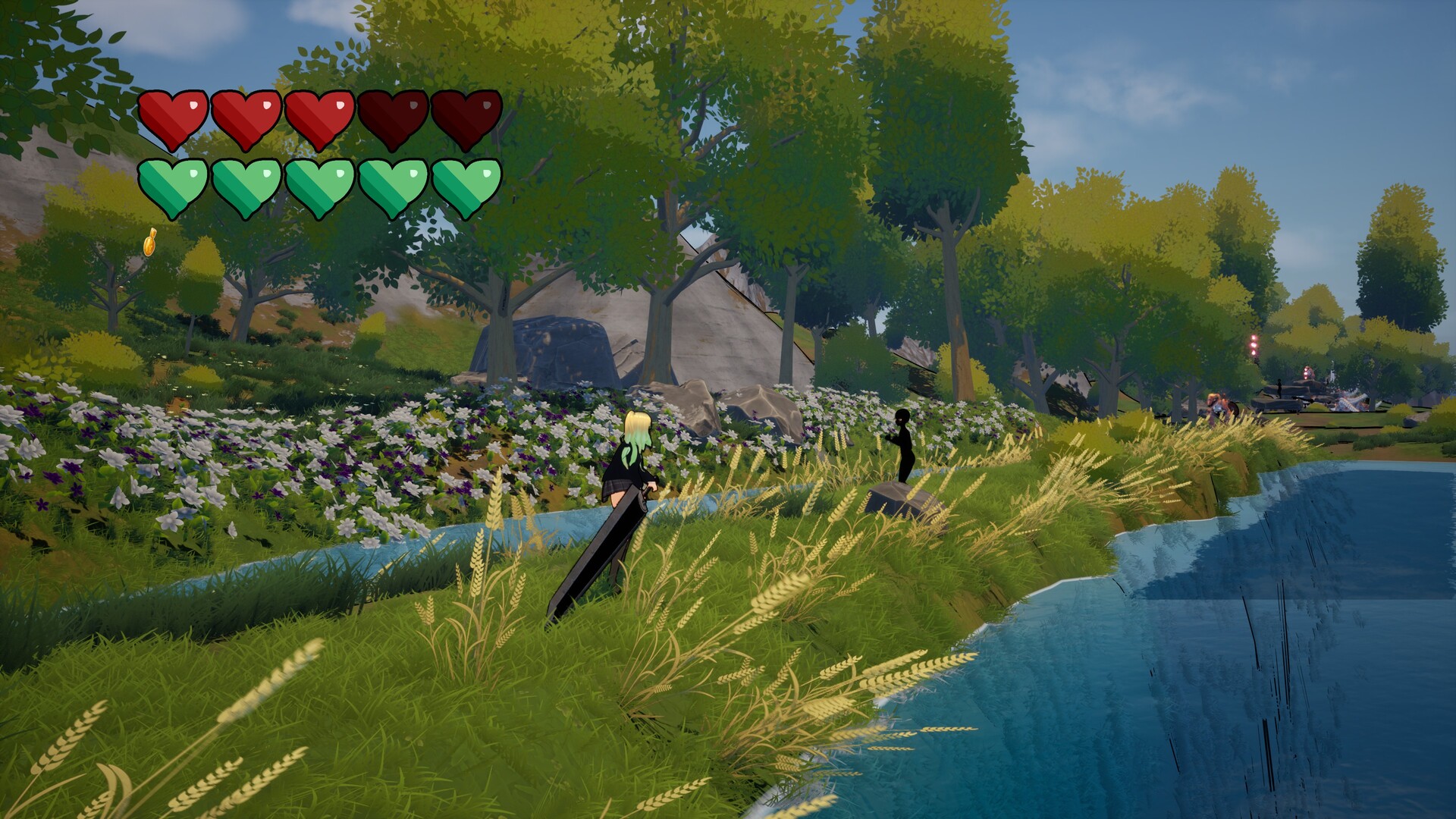 Berserker Girl screenshot 3