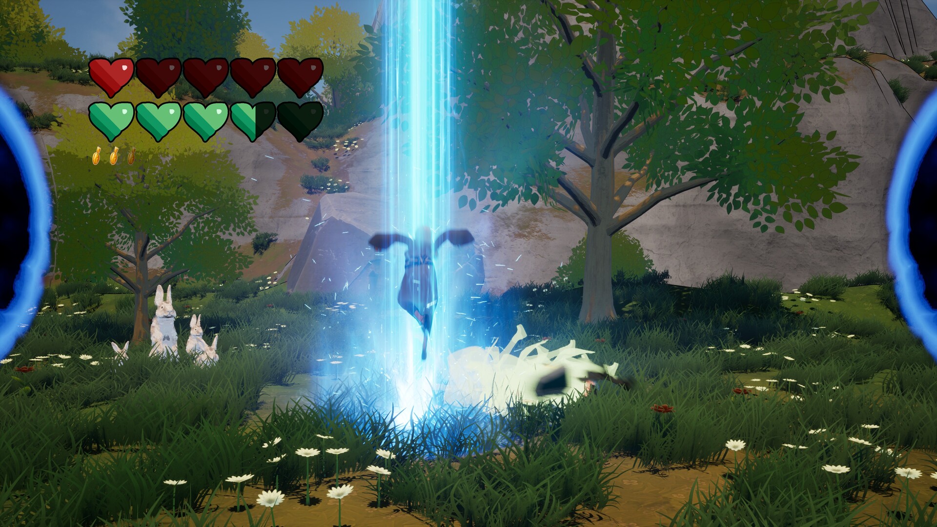 Berserker Girl screenshot 2